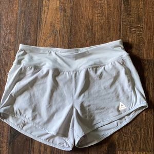 Reebok running shorts
